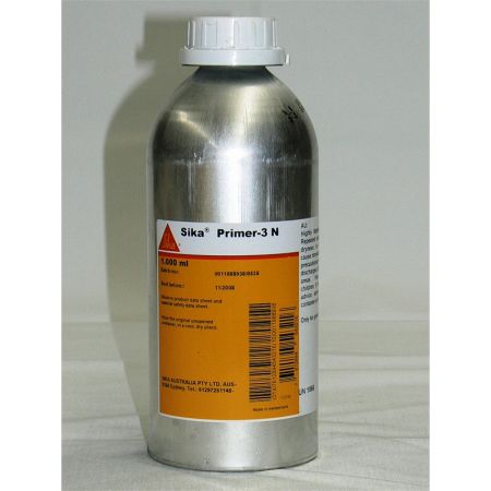 SIKA PRIMER 3 N 1 LITRE CAN  